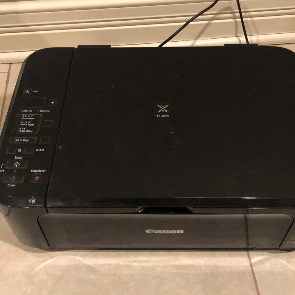 Printer/scanner/copy machine